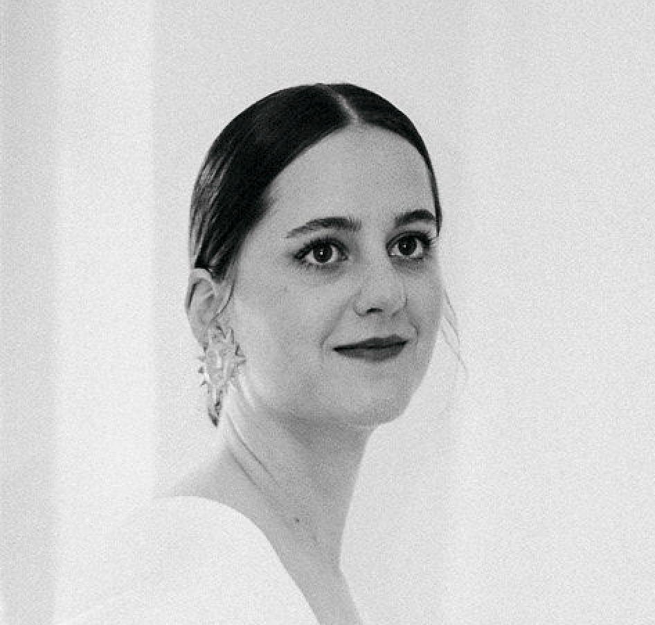 Portrait de Charlotte Cabanes